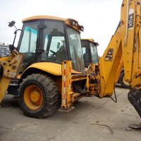 BACKHOE LOADER JCB SPECIAL EDITION zum Verkauf angeboten