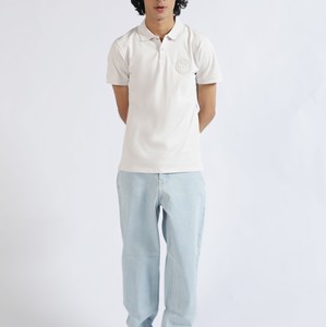 เสื้อโปโลคลาสสิกสำหรับผู้ชายผ้าคอตตอนหรูหราสวมใส่สบายๆแนวธุรกิจทำงานประจำวัน - Product Image 5