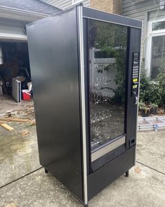 เครื่องจำหน่ายขนมและเครื่องดื่มทั่วโลกอัตโนมัติเต็มรูปแบบขนาดเล็กพร้อมฟังก์ชั่น SDK - Product Image 3