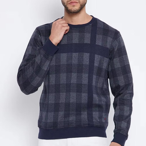 <b>Men's</b> Solid 100% Cotton Sweatshirts Made in Pakistan Customizable High Quality Low MOQ Wholesale Price - Product Image 1
