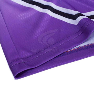 ชุดเครื่องแบบบาสเก็ตบอลขนาดใหญ่พิเศษปรับแต่งได้เสื้อระบายอากาศได้ดีดีไซน์ตามต้องการ - Product Image 4