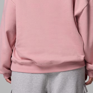 Sweat-shirt pour femmes avec logo personnalisé, prix avantageux pour les commandes en gros, design à col rond, manches longues, service OEM, design 2026 - Product Image 6