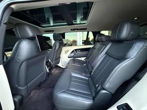 Land Rover Range Rover SUV 2024 d'occasion bien entretenue, livraison mondiale - Product Image 3