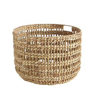 Paniers à linge en jute de Style Vintage rustique organisateur de vêtements écologique pour la maison hôtel conception multifonctionnelle OEM ODM bienvenue - Product Image 5
