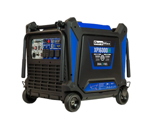 Generador Inverter de Combustible Dual (Gas/Propano) Auténtico XP16000iH 13000W/16000W con Alerta de CO y Arranque Remoto Nuevo - Product Image 5