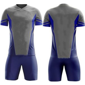 Uniforme de football d'approvisionnement Offre Spéciale écologique de qualité supérieure uniformes de football de conception sublimée - Product Image 4