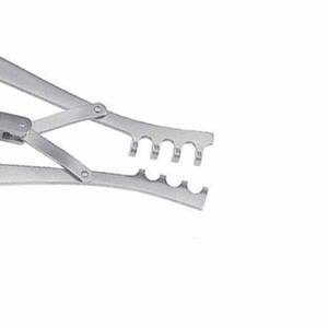Outil chirurgical réutilisable en acier inoxydable de haute qualité ALLPORT Retractor pour les procédures médicales orales et générales vétérinaires - Product Image 6