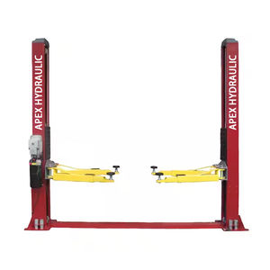 Araba asansörü için <span class=keywords><strong>2</strong></span> sonrası araba asansörü 4 tonluk hidrolik silindir - Product Image 2