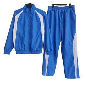 Conjunto de chándal de algodón bordado personalizado para hombre, chándal suave y cálido para fitness, sudaderas con capucha ecológicas para correr en invierno, venta al por mayor - Product Image 3