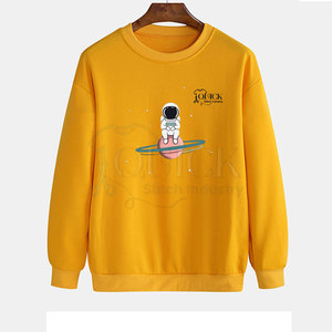 Venta caliente 100% algodón mezclado sudaderas de invierno para hombres duraderas con diseño de logotipo personalizado - Product Image 1