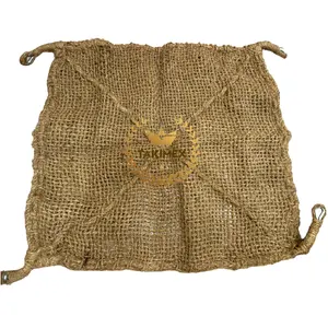 100% fibra de coco Natural COIR sombra vela hoja de red playa Resort restaurante Decoración Para pérgola y COIR sombra velas y redes - Product Image 1