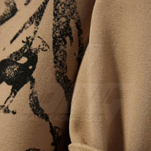 Meilleure vente coupe ample hommes sweats tenue décontracté Bascis sweats confortables hommes sweats - Product Image 6