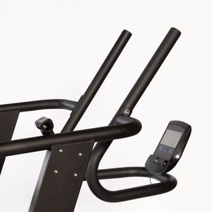 Caminadora Manual Curva Nueva, con 8 Niveles de Ajuste de Resistencia, Pantalla LCD, No Eléctrica, para Uso Comercial, Equipo de Fitness, Cardio - Product Image 2