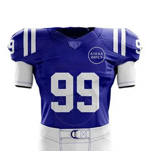 2025ชุดอเมริกันฟุตบอลชุดเครื่องแบบกีฬาอเมริกันฟุตบอล - Product Image 3