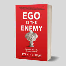 Ego Is the Enemy (Edición de bolsillo) Domina el arte de la humildad, la disciplina y el autodominio (suministro al por mayor) - Product Image 2