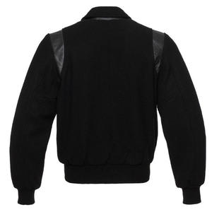 Chaqueta Varsity Ligera de Alta Calidad para Hombre, Talla Personalizable, Estilo Casual para Primavera y Actividades al Aire Libre, Nueva Llegada - Product Image 5