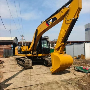 Used Caterpillar 320D2 Excavator with Reliable Performance <b>Engineering</b> & <b>Construction</b> <b>Machinery</b> Ready to Work - Product Image 2