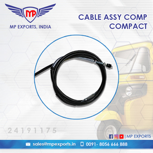 Bajaj RE-cable de embrague compacto, piezas de repuesto completas, en venta - Product Image 3