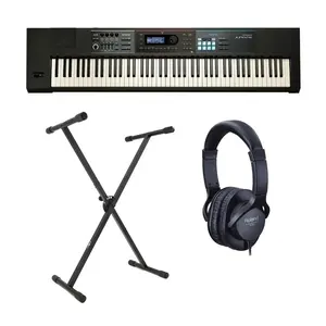 Khẳng định mới Roland Juno-DS88 88 phím tổng hợp với đứng & tai nghe có sẵn giảm giá Thương hiệu mới