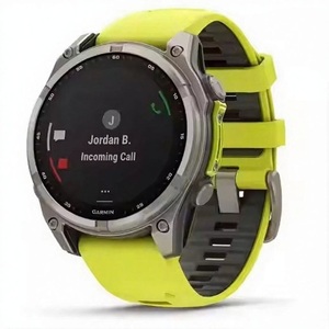 Reloj Inteligente Industrial Accredit Feni x 8 de 51 mm Reforzado con Fibra, GPS, Solar - Product Image 3