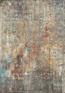 Alfombra Adiva Jacquard hecha a máquina alfombra turca respaldo de poliéster lavable antideslizante uso doméstico venta al por mayor exportación tejido liso - Product Image 4