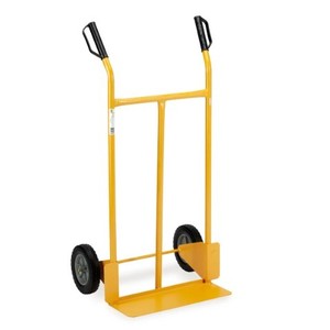 Toro E200 Strong Enclosed Wood <b>Transport</b> Carts for Parcels Four Three-Wheel for Industrial Use Stair Climbing OEM Customizable - Product Image 1