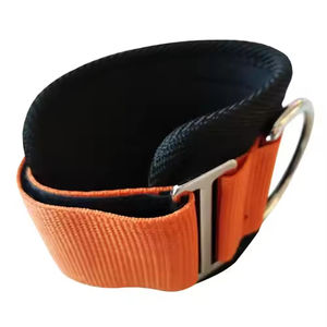 Soporte de Tobillo Ajustable, Impermeable, Acolchado de Neopreno, Protección Profesional para Entrenamiento con Pesas, Gimnasio, Fitness - Product Image 3