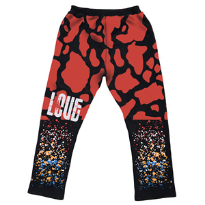 Pantalon Cargo Homme Lavé à l'Acide avec Poignets Élastiques à la Cheville Construction Durable Options d'Impression de Logo Personnalisé Pantalon Homme Lavé - Product Image 2