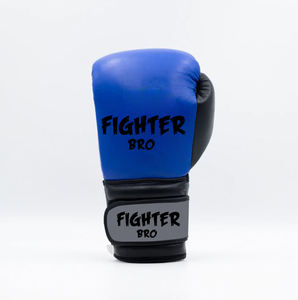 Gants de boxe gagnants blancs sur mesure de haute qualité fabriqués avec des gants de boxe de compétition personnalisés en cuir véritable - Product Image 2