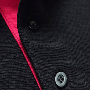 เสื้อยืดผ้าฝ้าย100% ถักแห้งเร็วน้ำหนักเบาสำหรับผู้ชายใส่สบาย - Product Image 3