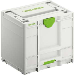 Cajas de Herramientas Festool Systainer SYS3-COMBI M 337 Duraderas para una Organización Eficiente - Product Image 2