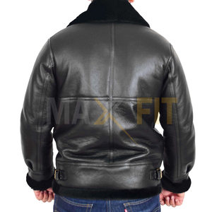 Hot Selling MAXFIT ENTERPRISES <b>Men's</b> Polyester <b>Jackets</b> Customized Colors Breathable Canvas Waterproof Windproof Winter Custom - Product Image 2