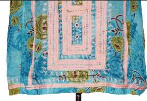 Robe Banjara Vintage, style bohème Unique, entièrement brodée à la main - Product Image 5