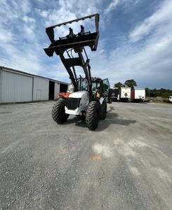 รถตักล้อยาง HIDROMEK HMK62T ขับเคลื่อน 4 ล้อ พร้อมเครื่องยนต์ 20 แรงม้า สำหรับขาย - Product Image 3