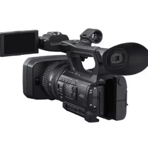 Nueva Videocámara Digital PXWZ150 4K XDCAM con Lente de Zoom 24x, Sensor de Imagen CMOS y Función Adicional de MP3 - Product Image 1