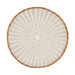 Nouveau design de dessous-de-plat en rotin écologique, couleur et taille OEM ODM, fabriqué au Vietnam, prix de gros, best-seller. - Product Image 4