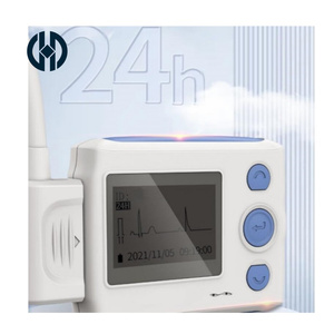 Portable Intelligent Holter with AI-Generated Report for Hospital Clinic <strong>Personal</strong> Home Elder Care - Product Image 2