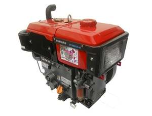 Moteur diesel horizontal refroidi par air pour générateurs, pompes à eau et agriculture - Product Image 5