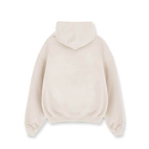 Chándal Deportivo para Hombre de Primera Calidad, Color Claro Personalizado, Estilo Holgado, para Uso Casual, Conjunto de Dos Piezas con Sudadera con Capucha - Product Image 6