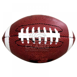 Pelotas de rugby en stock nuevas y a precio mayorista, pelotas de rugby hechas a medida de fabricante profesional, pelotas de rugby MOQ bajo - Product Image 1