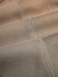 เสื้อฮู้ดผ้าเฟรนช์เทอร์รี่โอเวอร์ไซส์มีฮู้ดพิมพ์ลายโอเวอร์ไซส์ - Product Image 3