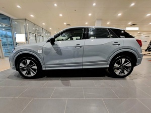 2025 Q2 L 35 TFSI I รุ่นปรับโฉม, 2025 ไมล์น้อย เครื่องยนต์สมบูรณ์ ระบบเกียร์อัตโนมัติ หลังคาพาโนรามา ไฟหน้า LED - Product Image 5