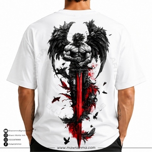 <b>Men's</b> <b>Black</b> Graphic Tee Custom Screen Printing Cotton T Shirt Streetwear Casual Fashion Nature Design Short Sleeve Shirt <b>For</b> <b>Men</b> - Product Image 2