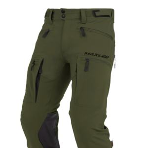 Pantalon de moto imperméable pour hommes Pantalon de tourisme léger en textile approuvé CE pour toutes les saisons - Product Image 3