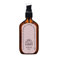 ODID Huile capillaire biologique la plus vendue aux protéines de lait pour cheveux abîmés, formule concentrée à base de plantes, prévention de la chute des cheveux, Florist's