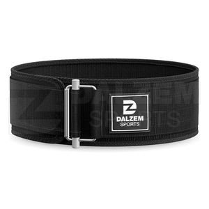 Ceinture de gymnastique Offre Spéciale en nylon réglable de haute qualité pour la musculation et l'haltérophilie Fitness équipement de sécurité caractéristique autobloquante - Product Image 5