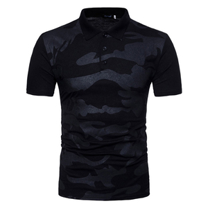 Plus Size Men's Polo <b>Shirts</b> Comfortable Polo <b>Shirts</b> Quick Dry Men Polo T-<b>Shirt</b> Cotton <b>Polyester</b> For Men - Product Image 5