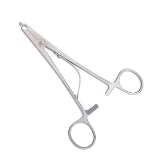 Medic Instrument Premium Quality 6.25 Inch Orthopedic Surgical Instrument Steel Raney Clip Applier Forceps for General Surgery - Product Image 2