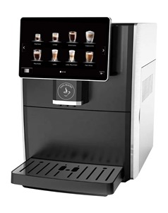 Cafetera eléctrica inteligente semiautomática comercial de calidad superior alimentada por batería para uso en coche RV Espresso Cappuccino Maker - Product Image 5