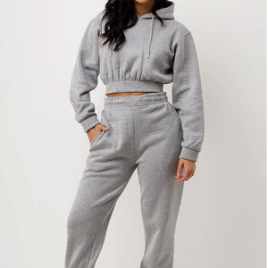 Chándal de Top corto de Jersey de secado rápido para correr y hacer ejercicio diario, chándal de Top corto de Jersey elegante con aspecto informal elegante - Product Image 5